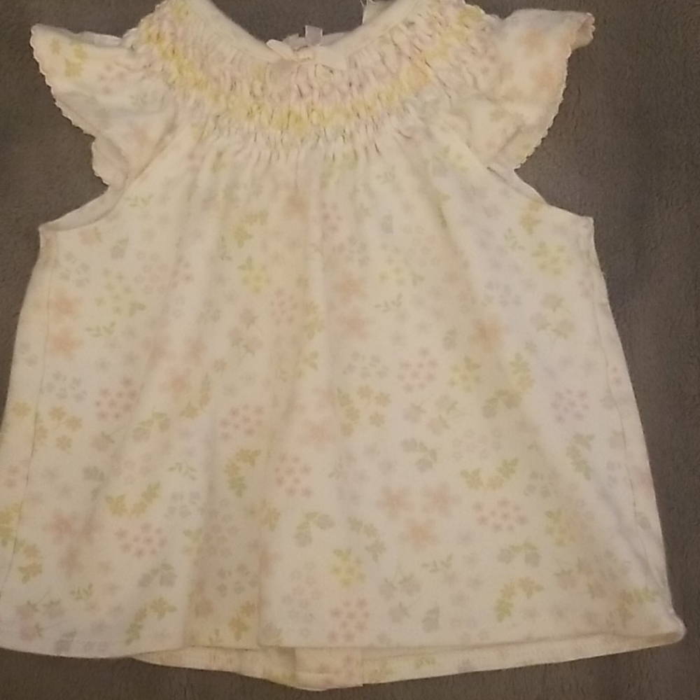 First Moments layette